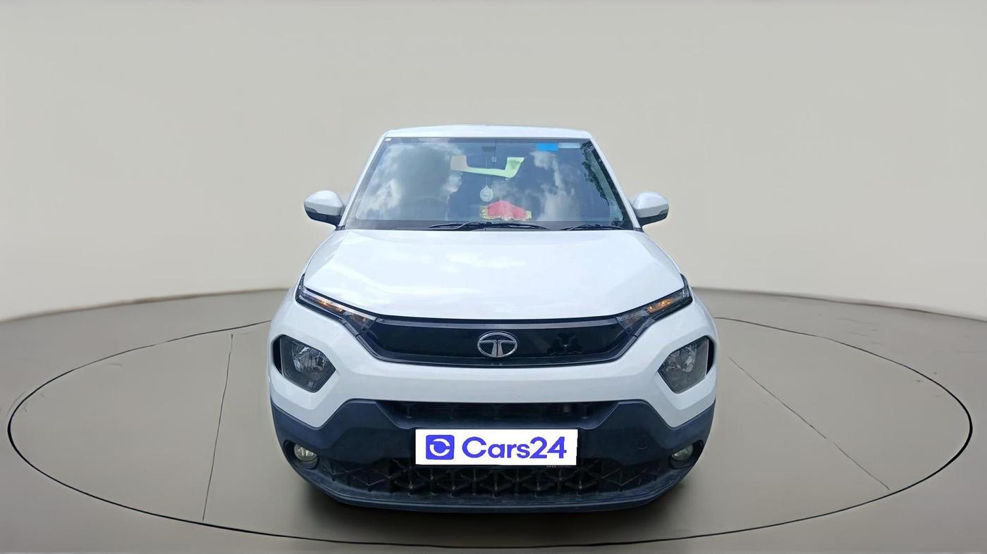 2022 Tata PUNCH ADVENTURE MT, Petrol, Manual, 20,289 km, exterior