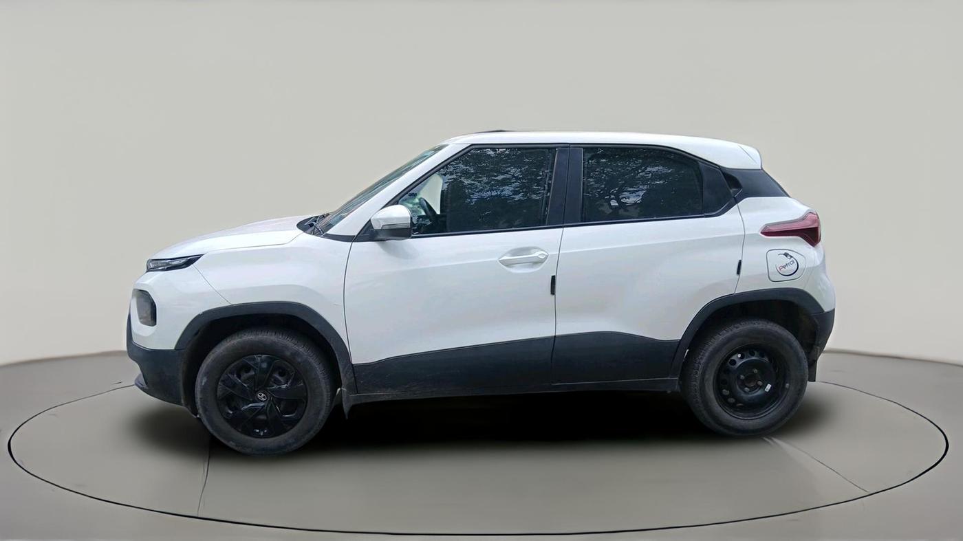 2022 Tata PUNCH ADVENTURE MT, Petrol, Manual, 20,289 km, exterior