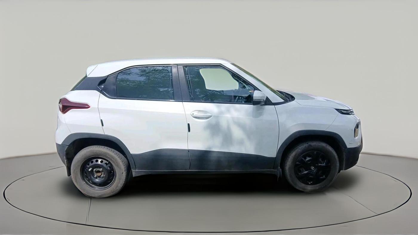 2022 Tata PUNCH ADVENTURE MT, Petrol, Manual, 20,289 km, exterior