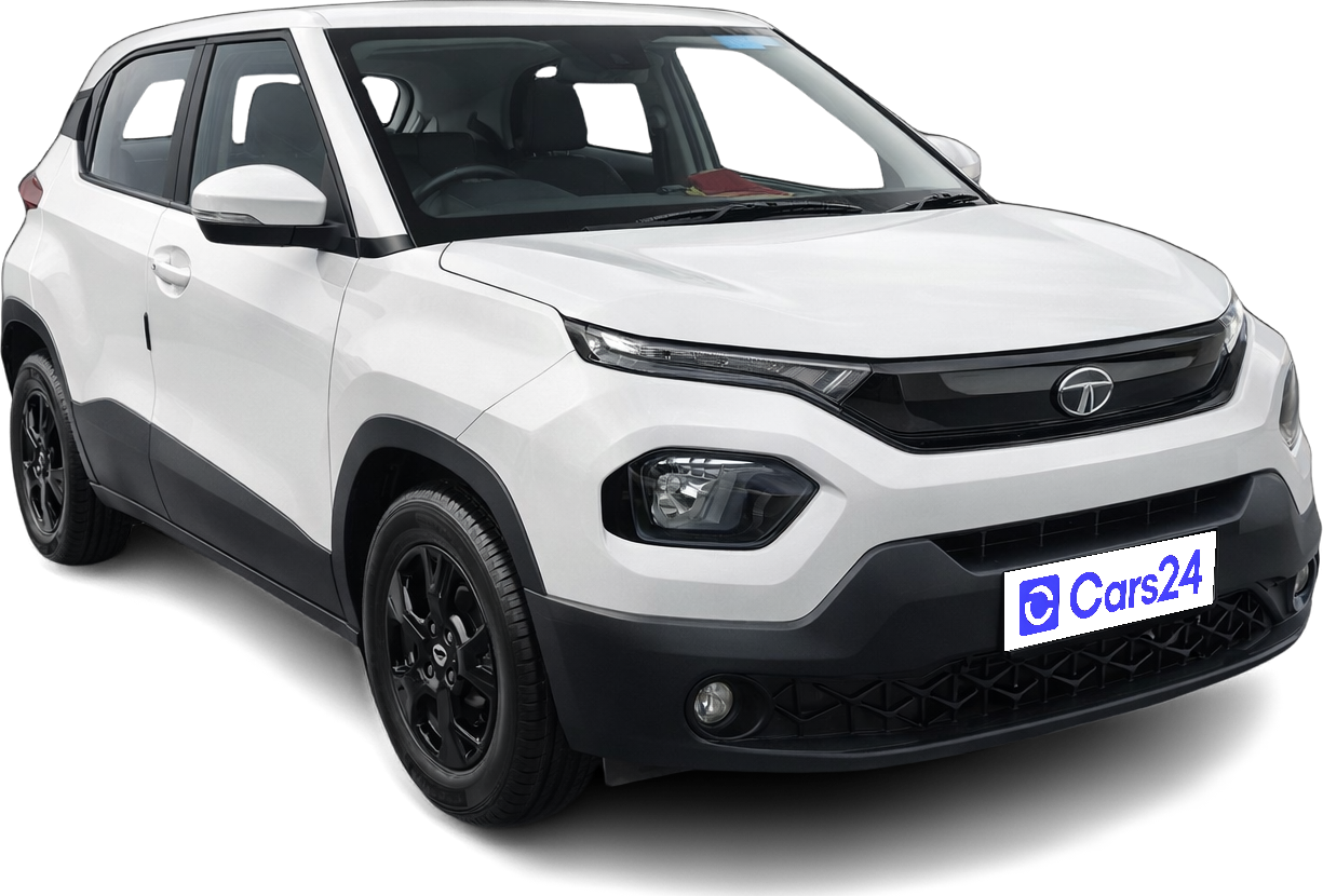 2022 Tata PUNCH - SUV - Petrol - Manual - ₹5.73 lakh