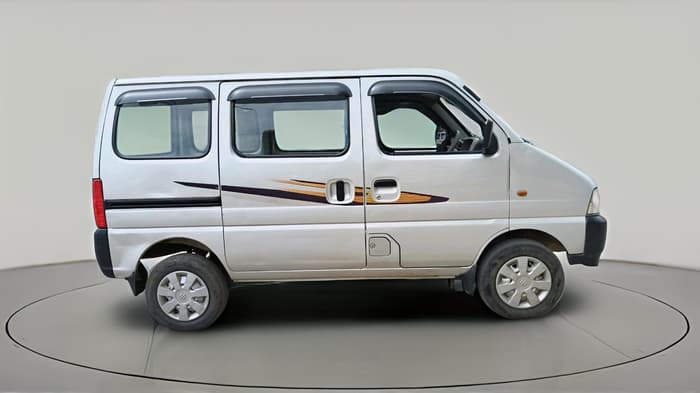 2022 Maruti Eeco 5 STR AC (O), Petrol, Manual, 59,186 km, exterior