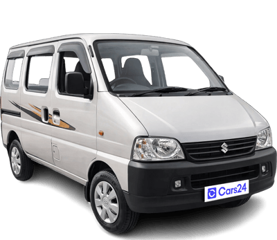 2022 Maruti Eeco - SUV - Petrol - Manual - ₹5.00 lakh