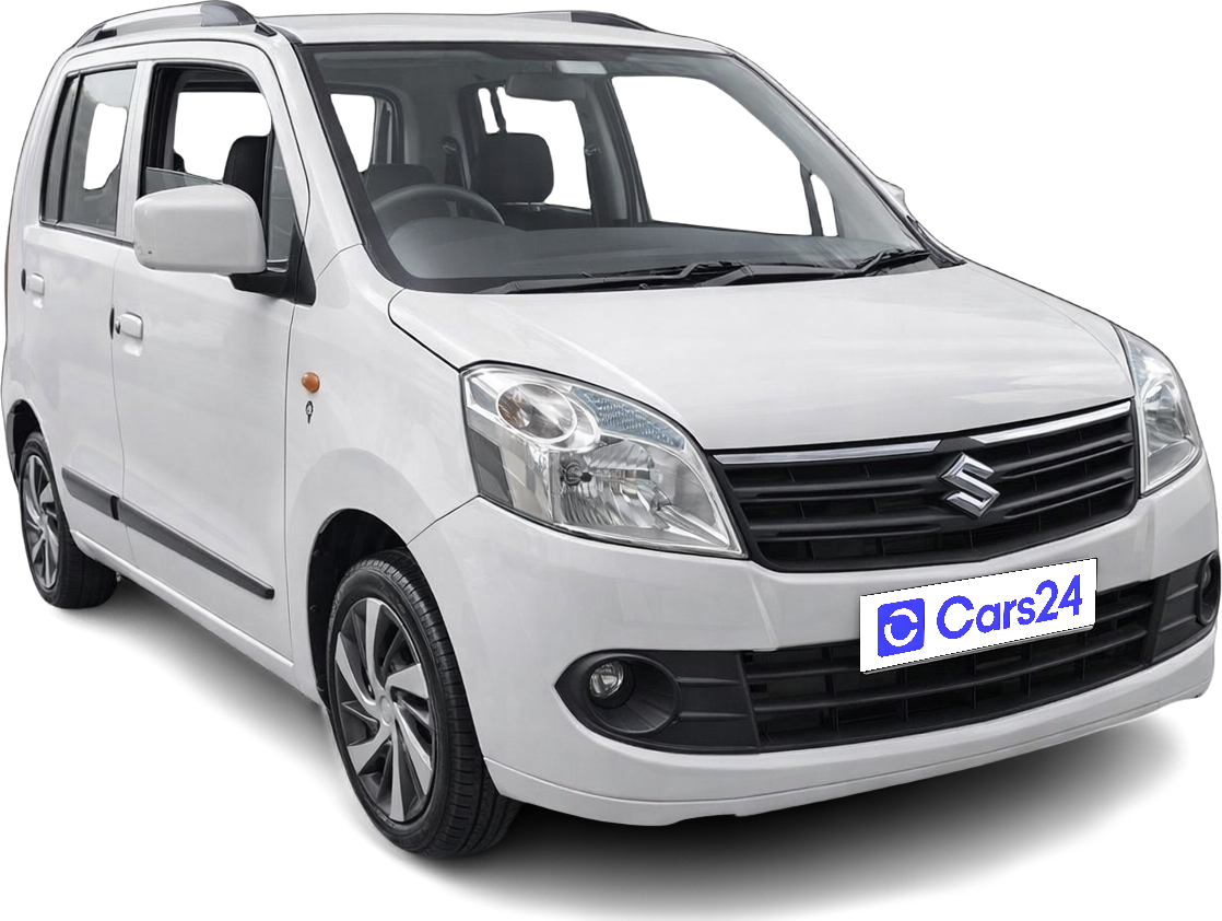 2011 Maruti Wagon R 1.0 - Hatchback - CNG - Manual - ₹1.15 lakh