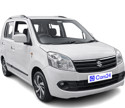 2011 Maruti Wagon R 1.0 - Hatchback - CNG - Manual - ₹1.15 lakh