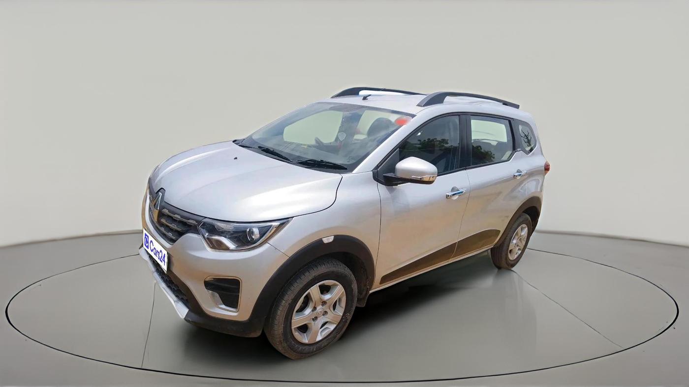 2019 Renault TRIBER RXZ, Petrol, Manual, 41,958 km, exterior