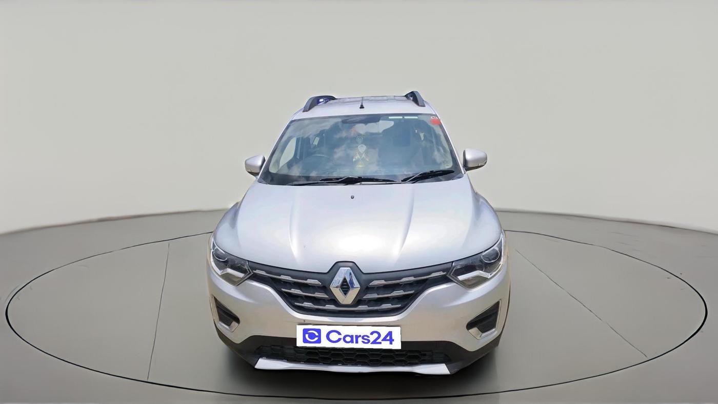 2019 Renault TRIBER RXZ, Petrol, Manual, 41,958 km, exterior
