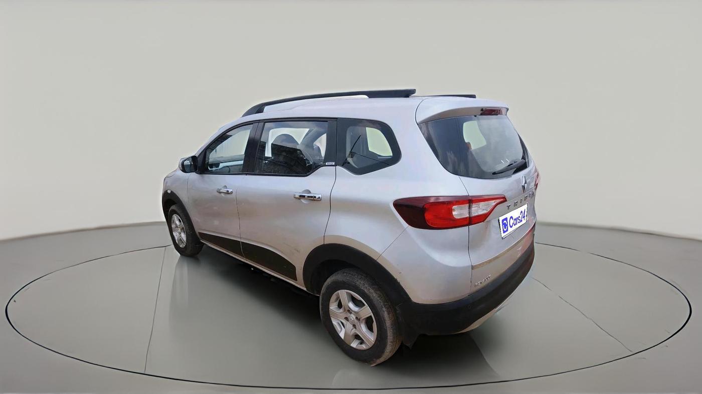 2019 Renault TRIBER RXZ, Petrol, Manual, 41,958 km, exterior