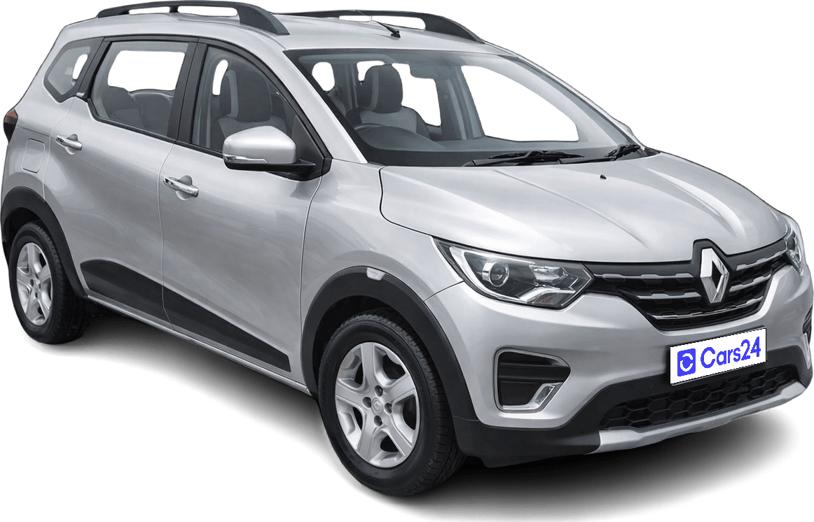 2019 Renault TRIBER - SUV - Petrol - Manual - ₹4.43 lakh