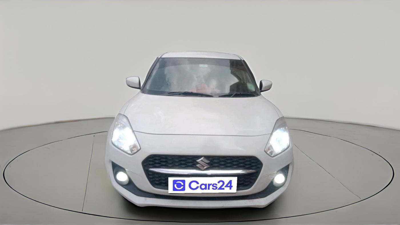 2023 Maruti Swift VXI, Petrol, Manual, 46,269 km, exterior