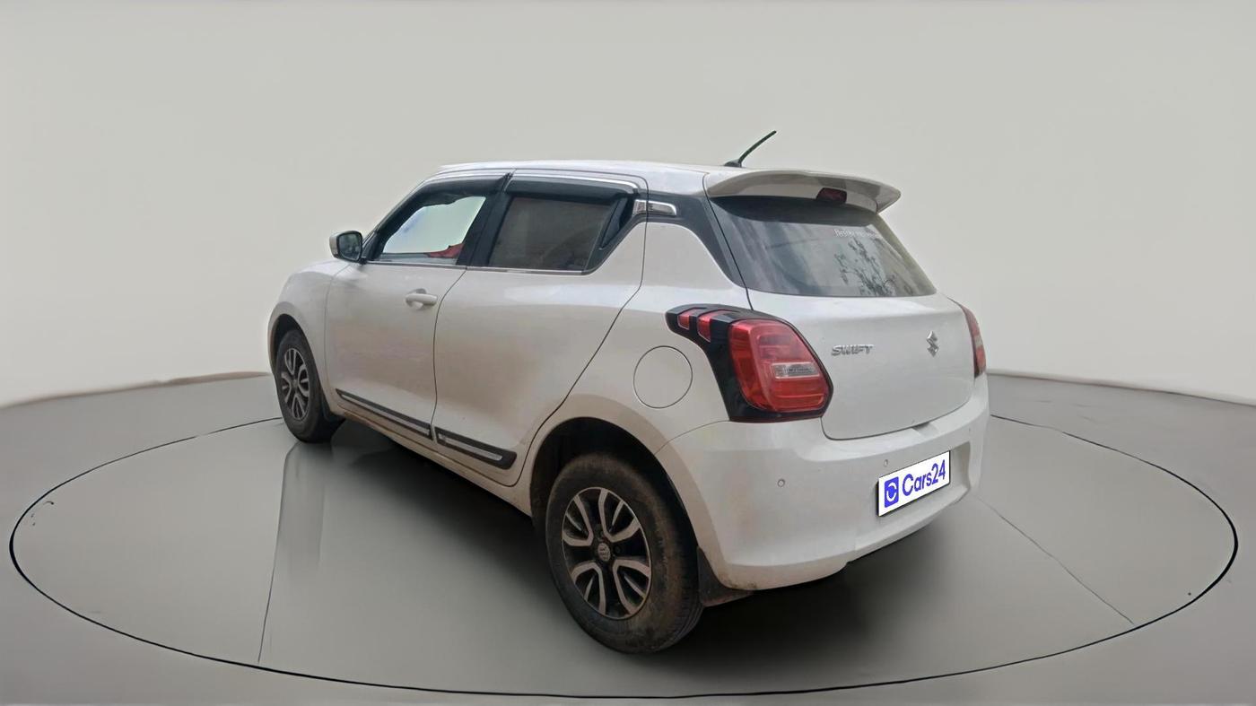 2023 Maruti Swift VXI, Petrol, Manual, 46,269 km, exterior