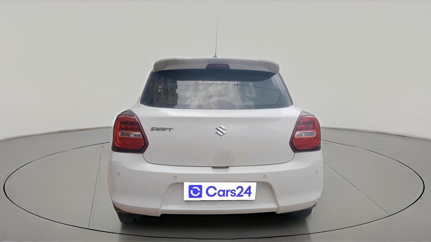 2023 Maruti Swift VXI, Petrol, Manual, 46,269 km, exterior