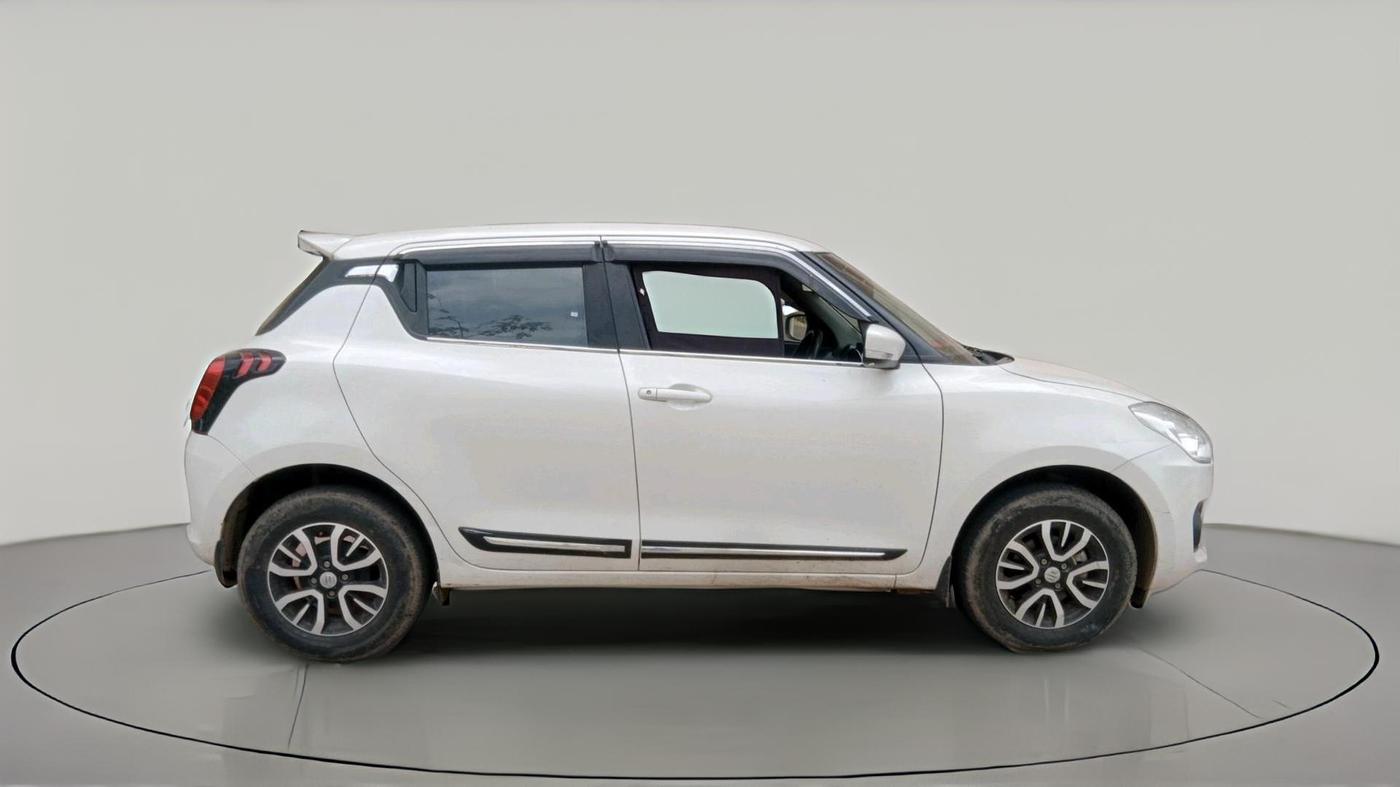 2023 Maruti Swift VXI, Petrol, Manual, 46,269 km, exterior
