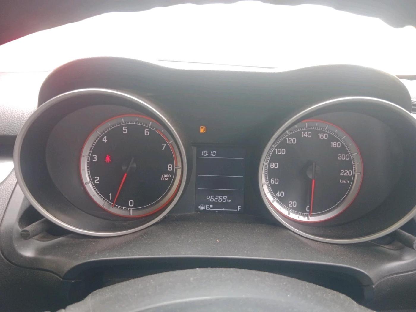 2023 Maruti Swift VXI, Petrol, Manual, 46,269 km, interior
