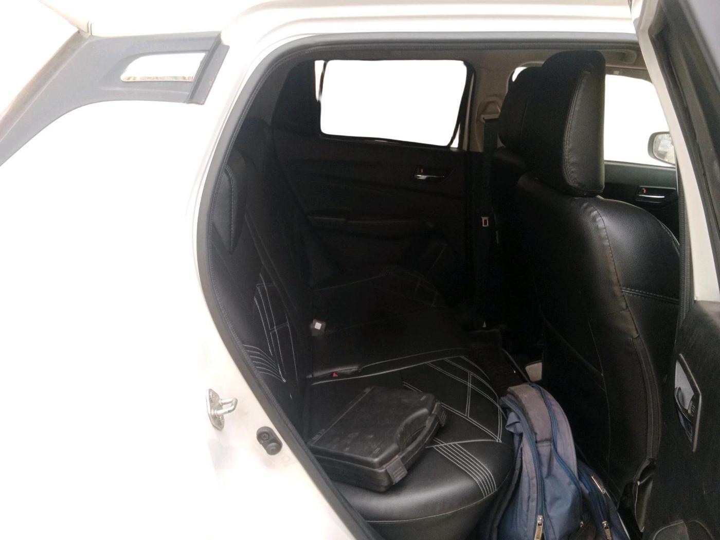 2023 Maruti Swift VXI, Petrol, Manual, 46,269 km, interior