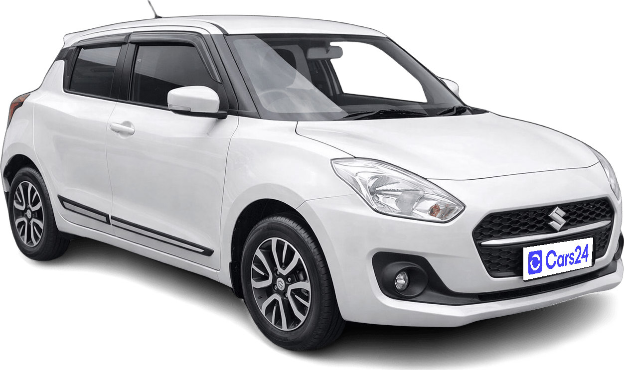 2023 Maruti Swift - Hatchback - Petrol - Manual - ₹5.50 lakh