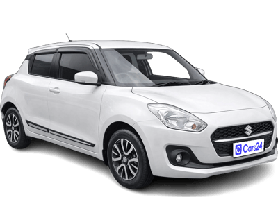 2023 Maruti Swift - Hatchback - Petrol - Manual - ₹5.50 lakh