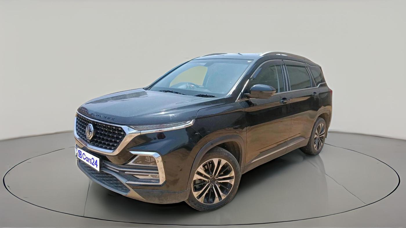 2021 MG HECTOR SHARP 1.5 DCT PETROL, Petrol, Automatic, 52,903 km, exterior