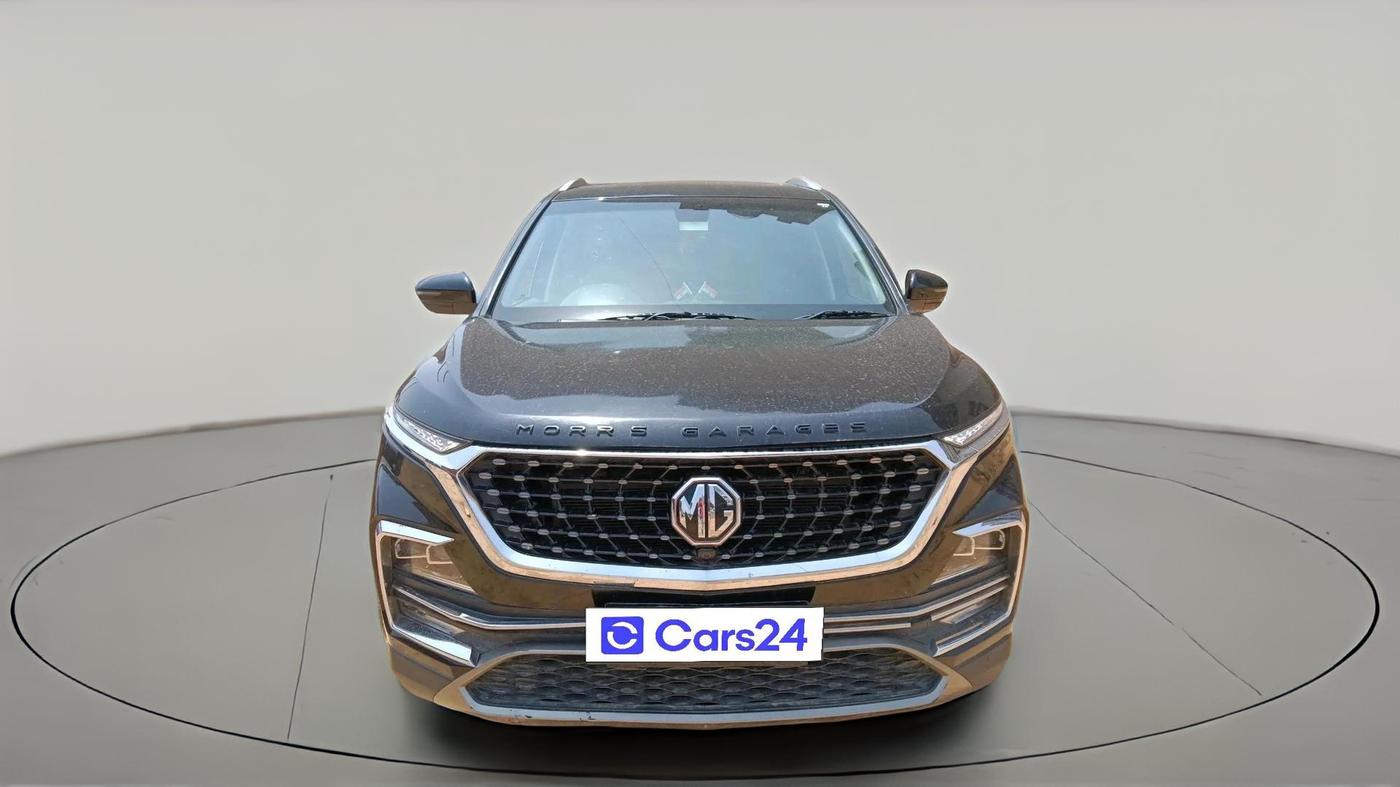 2021 MG HECTOR SHARP 1.5 DCT PETROL, Petrol, Automatic, 52,903 km, exterior