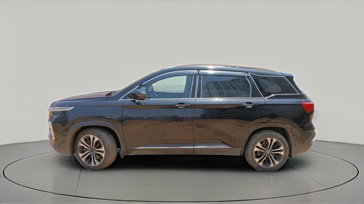 2021 MG HECTOR SHARP 1.5 DCT PETROL, Petrol, Automatic, 52,903 km, exterior