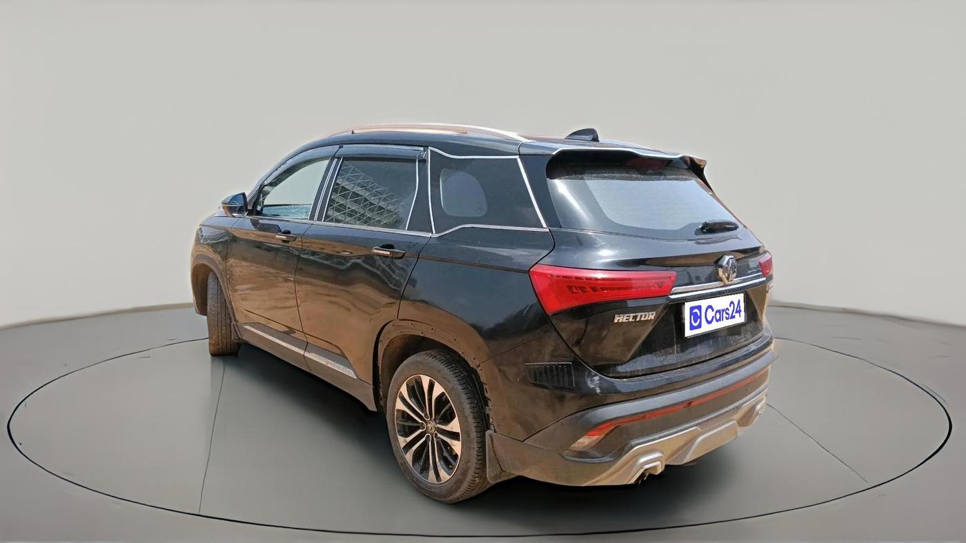 2021 MG HECTOR SHARP 1.5 DCT PETROL, Petrol, Automatic, 52,903 km, exterior