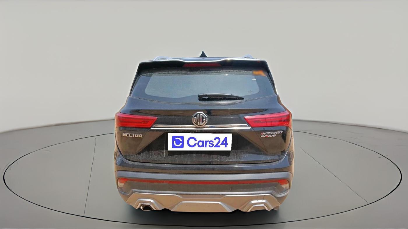 2021 MG HECTOR SHARP 1.5 DCT PETROL, Petrol, Automatic, 52,903 km, exterior