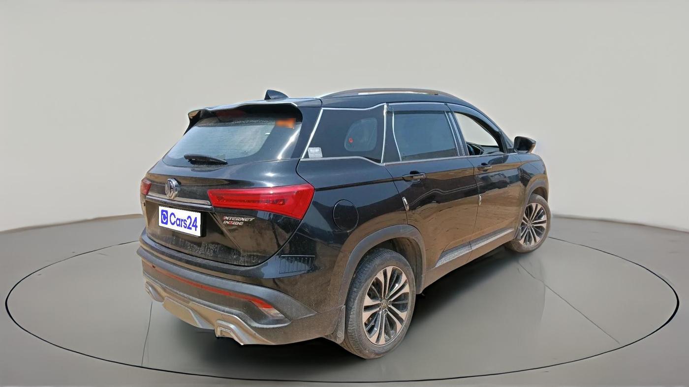 2021 MG HECTOR SHARP 1.5 DCT PETROL, Petrol, Automatic, 52,903 km, exterior