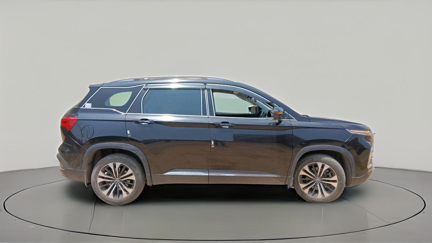 2021 MG HECTOR SHARP 1.5 DCT PETROL, Petrol, Automatic, 52,903 km, exterior