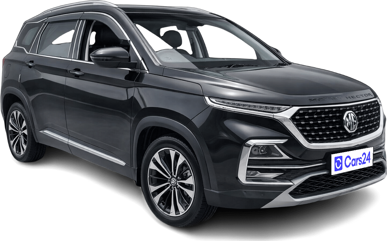 2021 MG HECTOR - SUV - Petrol - Automatic - ₹7.00 lakh