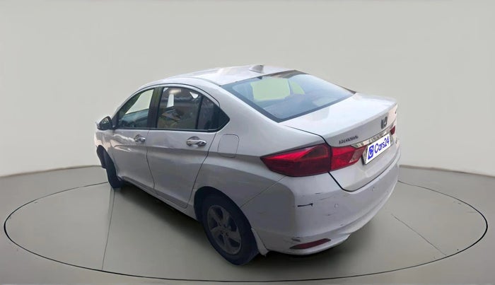 2016 Honda City 1.5L I-VTEC V MT, Petrol, Manual, 93,310 km, exterior