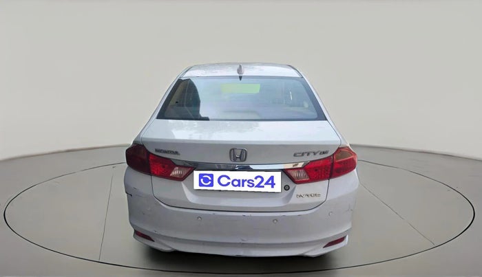 2016 Honda City 1.5L I-VTEC V MT, Petrol, Manual, 93,310 km, exterior