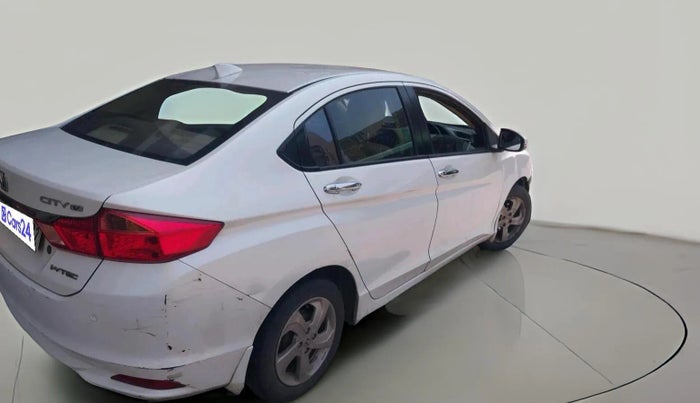 2016 Honda City 1.5L I-VTEC V MT, Petrol, Manual, 93,310 km, exterior