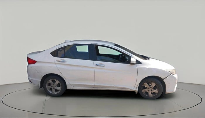 2016 Honda City 1.5L I-VTEC V MT, Petrol, Manual, 93,310 km, exterior