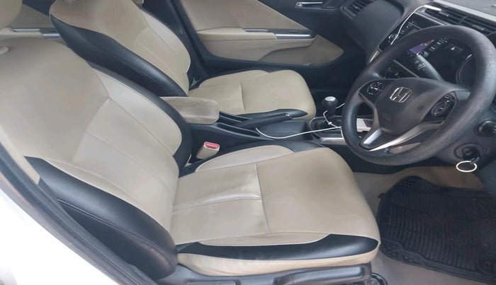 2016 Honda City 1.5L I-VTEC V MT, Petrol, Manual, 93,310 km, interior