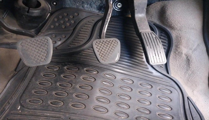 2016 Honda City 1.5L I-VTEC V MT, Petrol, Manual, 93,310 km, interior