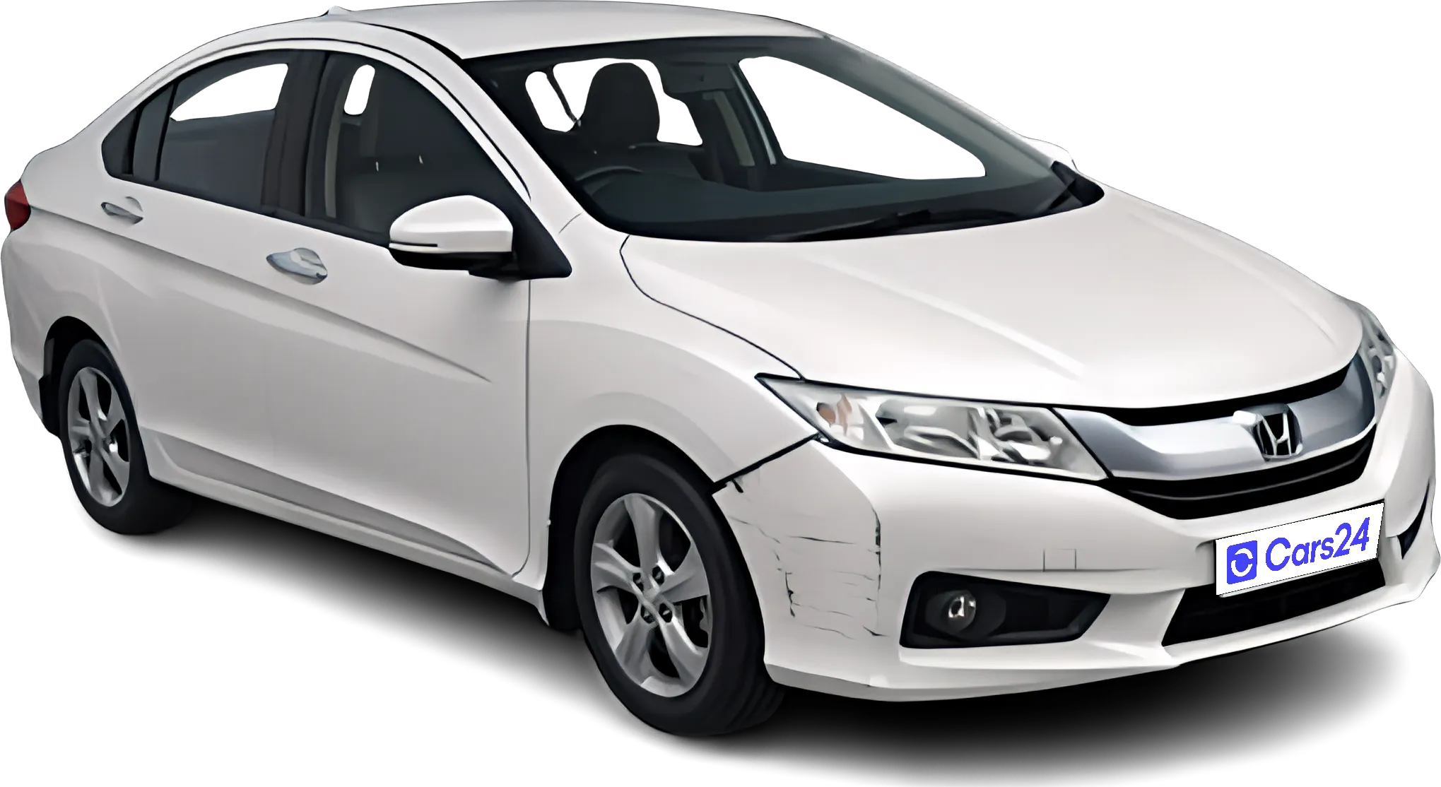 2016 Honda City - Sedan - Petrol - Manual - ₹4.00 lakh