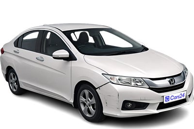2016 Honda City - Sedan - Petrol - Manual - ₹4.00 lakh