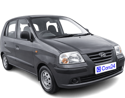 2013 Hyundai Santro Xing - Hatchback - Petrol - Manual - ₹1.30 lakh
