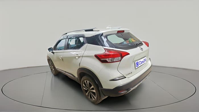 2022 Nissan Kicks XV 1.5, Petrol, Manual, 43,510 km, exterior