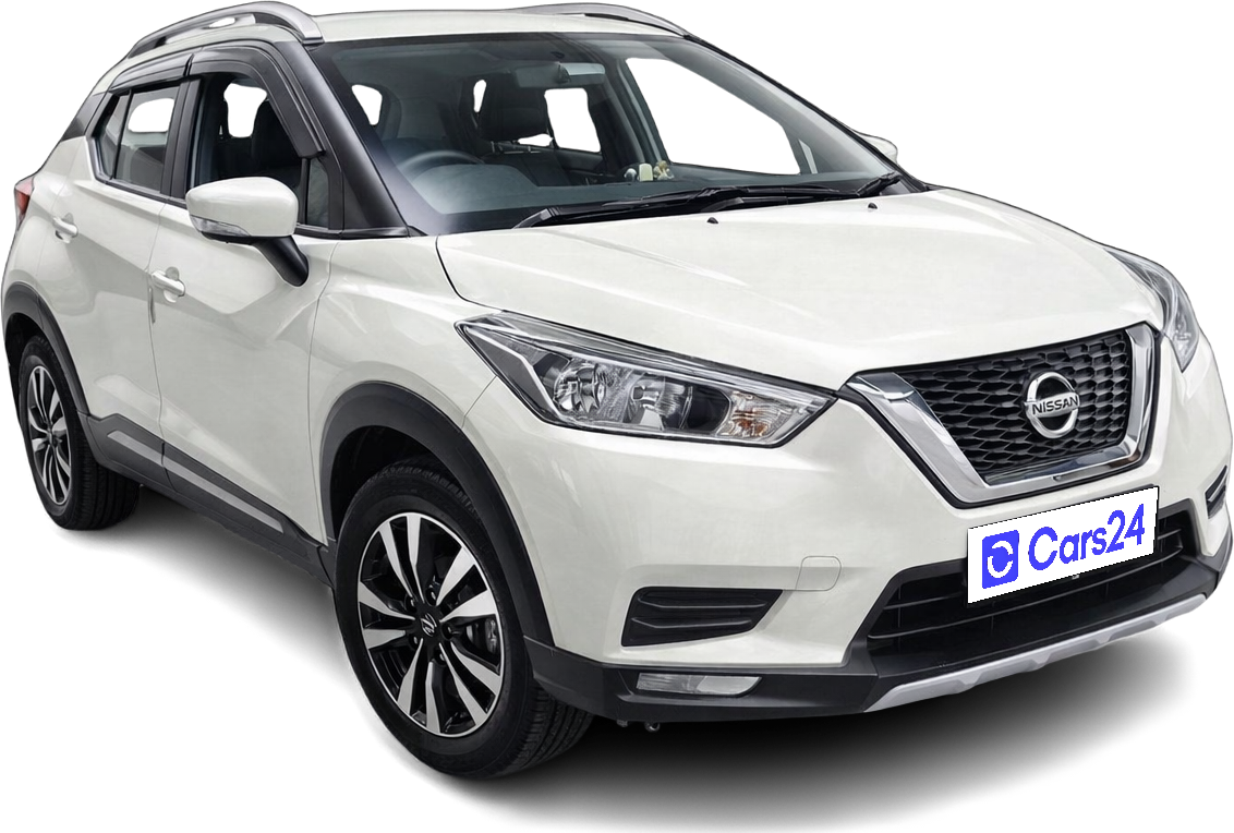 2022 Nissan Kicks - SUV - Petrol - Manual - ₹7.00 lakh