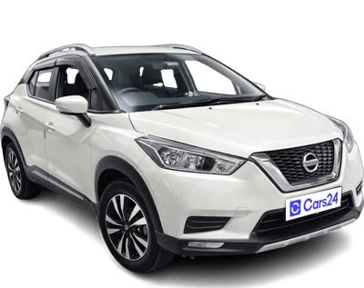 2022 Nissan Kicks - SUV - Petrol - Manual - ₹7.00 lakh