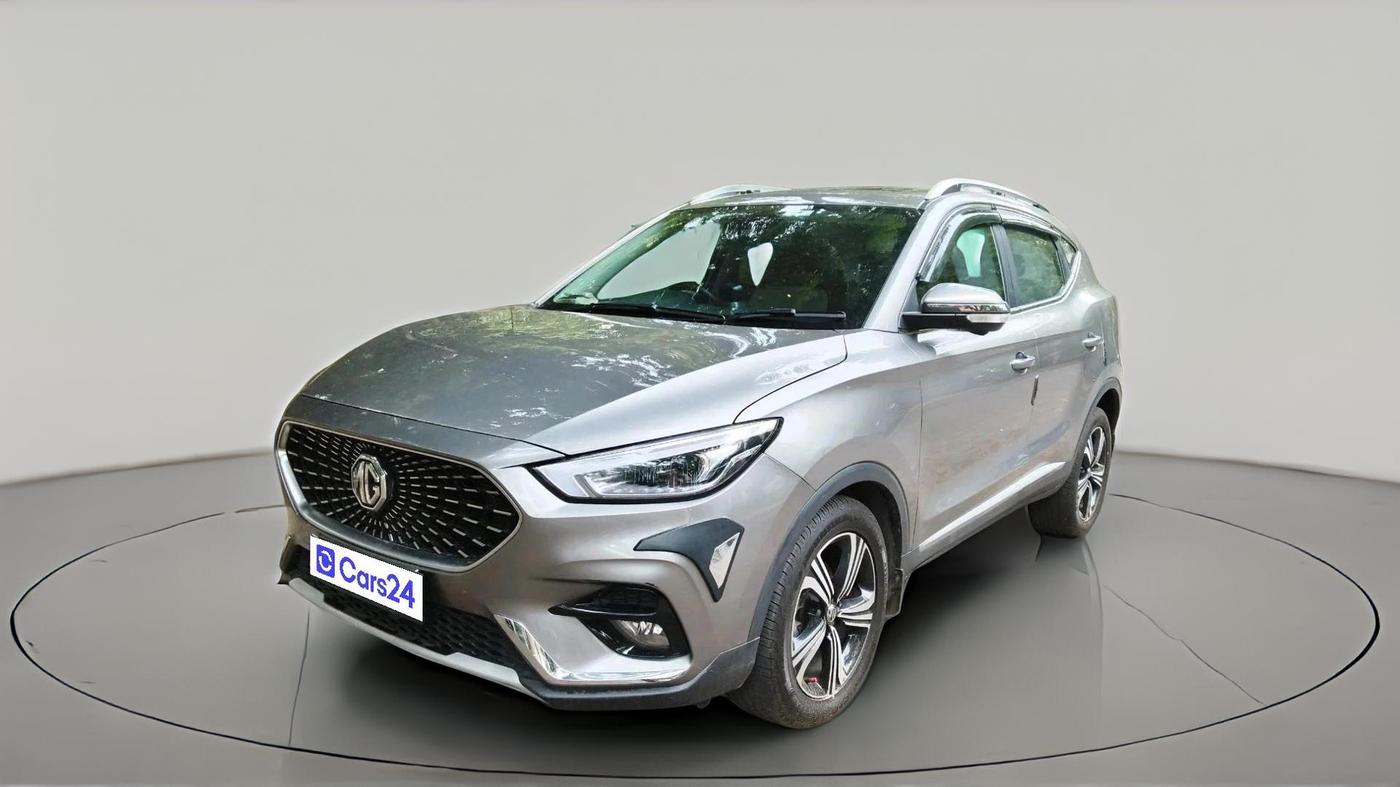 2022 MG ASTOR SHARP 1.5 CVT, Petrol, Automatic, 17,807 km, exterior