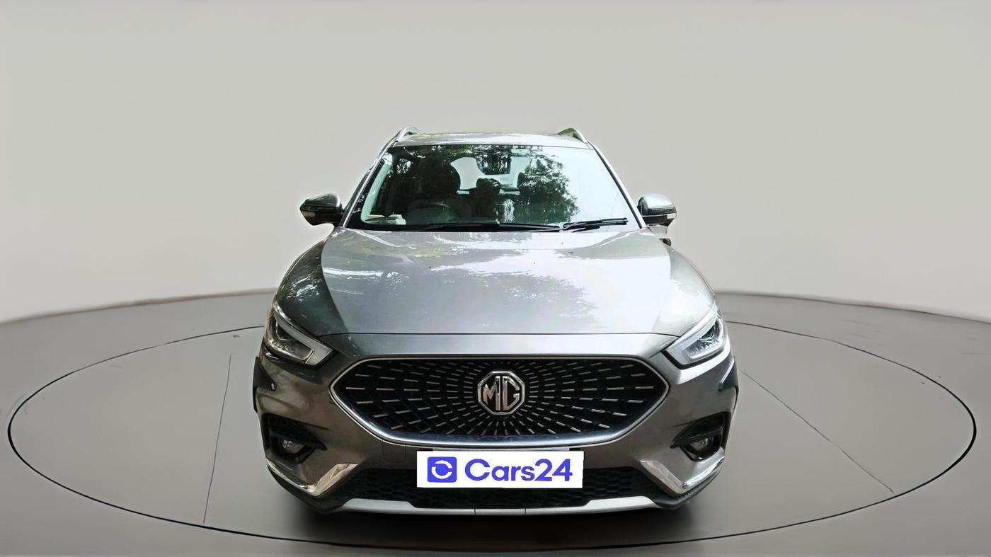 2022 MG ASTOR SHARP 1.5 CVT, Petrol, Automatic, 17,807 km, exterior