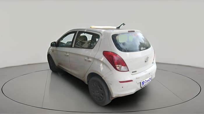 2012 Hyundai i20 MAGNA 1.4 CRDI, Diesel, Manual, 74,946 km, exterior