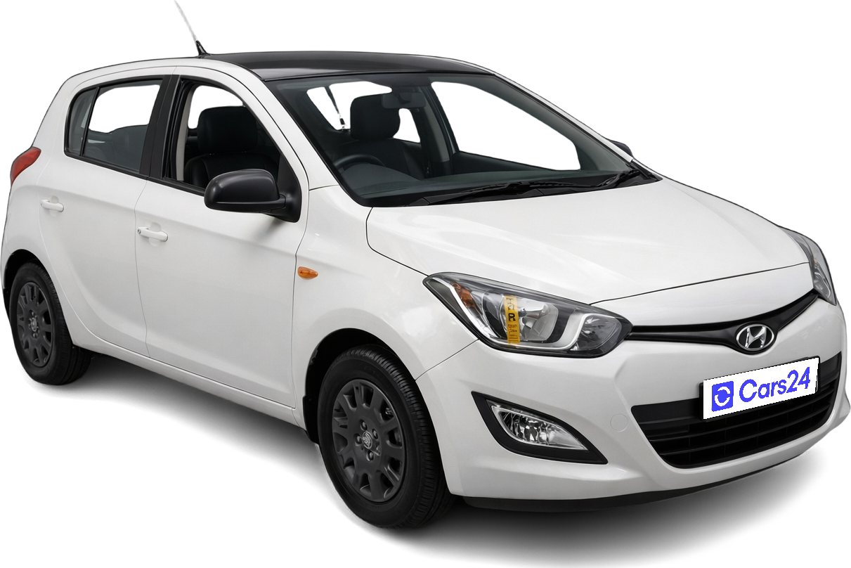 2012 Hyundai i20 - Hatchback - Diesel - Manual - ₹1.76 lakh