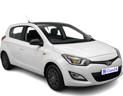 2012 Hyundai i20 - Hatchback - Diesel - Manual - ₹1.76 lakh
