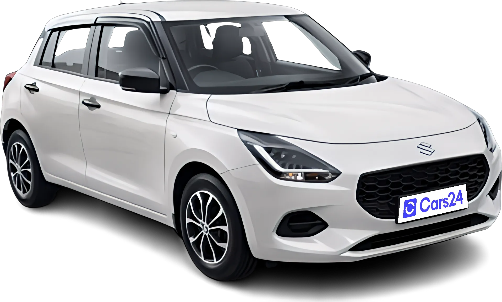 2025 Maruti Swift - Hatchback - Petrol - Manual - ₹6.10 lakh