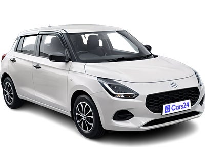 2025 Maruti Swift - Hatchback - Petrol - Manual - ₹6.10 lakh