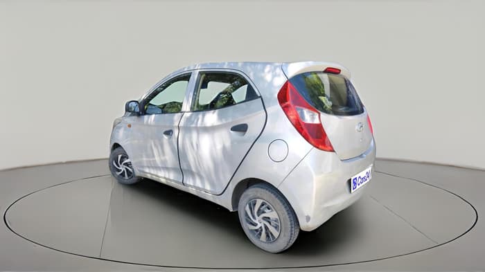 2013 Hyundai Eon ERA +, Petrol, Manual, 74,770 km, exterior