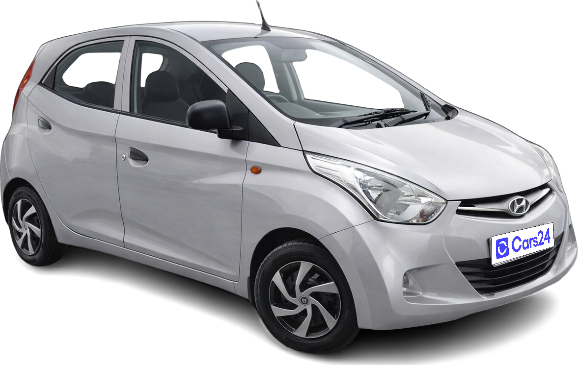 2013 Hyundai Eon - Hatchback - Petrol - Manual - ₹1.15 lakh