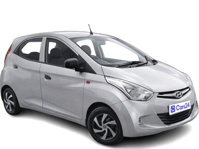 2013 Hyundai Eon - Hatchback - Petrol - Manual - ₹1.15 lakh